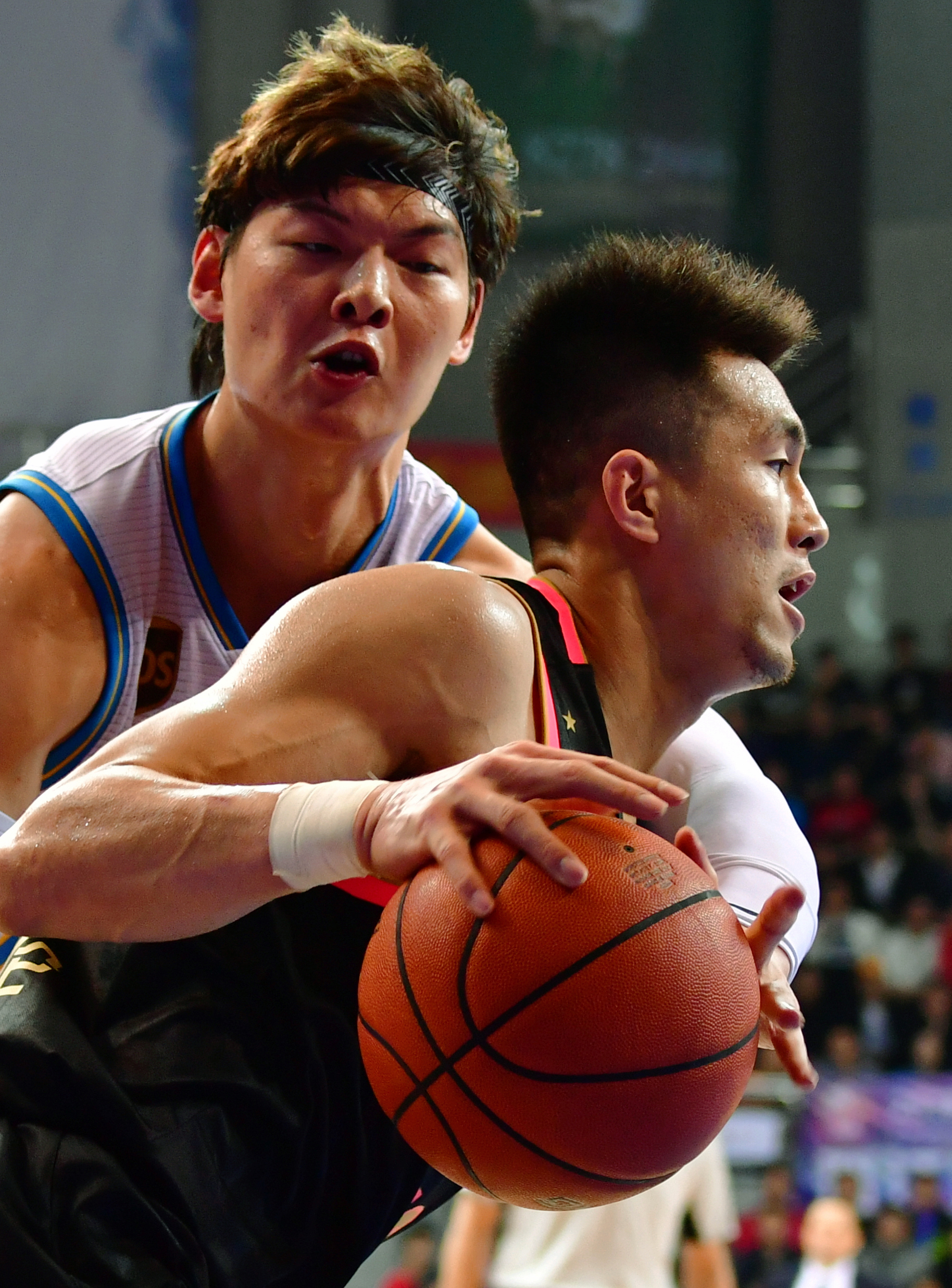 人防守 人防守