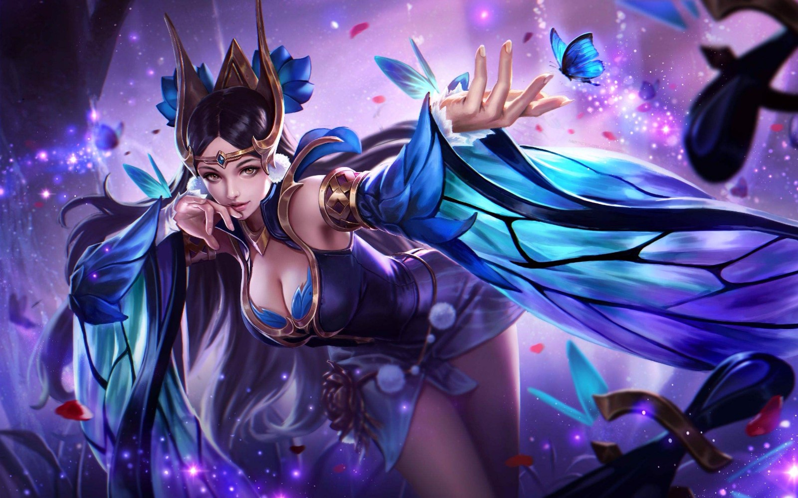 线收益